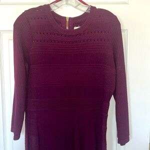 Eliza J sweater dress